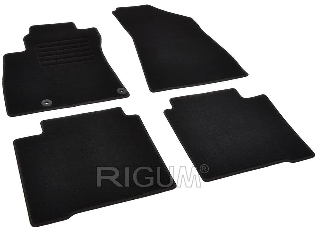 Kangasmattosarja Kia Niro HEV (2022➟), Rigum – Rigum