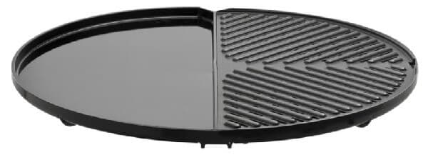 Grilliritilä BBQ2/Plancha Top 50, Cadac – Cadac