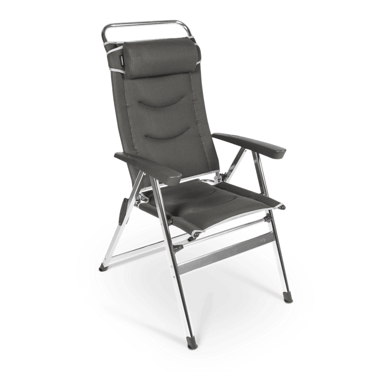 Tuoli Quattro Milano, harmaa, Dometic – Dometic