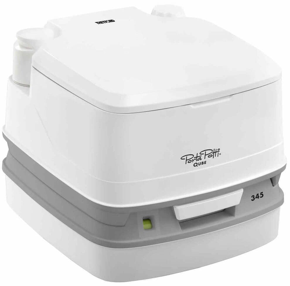 Porta Potti Qube 345 valkoinen, Thetford – Thetford