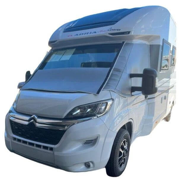 Ikkunapeite Volkswagen Crafter, avattava (2017➟), Ideatermica – Ideatermica