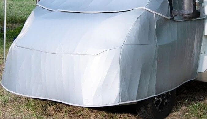 Moottoritilan suojapeitto Fiat Ducato (2006-2013), Ideatermica – Ideatermica