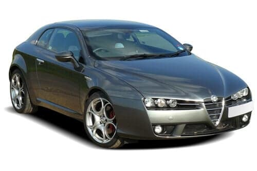 Häikäisysuojasarja Alfa Romeo Brera, 3 ovinen (2005-2010), Car Shades – CarShades