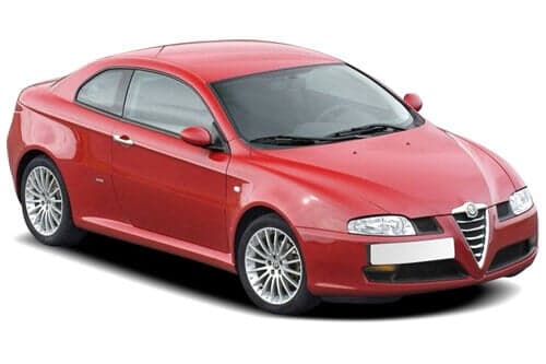 Häikäisysuojasarja Alfa Romeo GT, 3 ovinen (2004-2010), Car Shades – CarShades