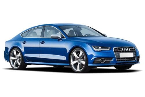 Häikäisysuojasarja Audi A7 Typ 4G, 5 ovinen (2010-2014), Car Shades – CarShades