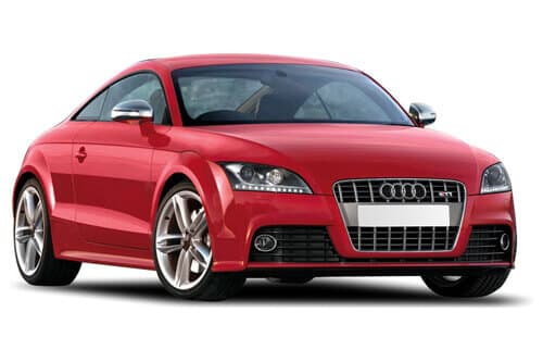 Häikäisysuojasarja Audi TT 8J, 3 ovinen (2006-2014), Car Shades – CarShades