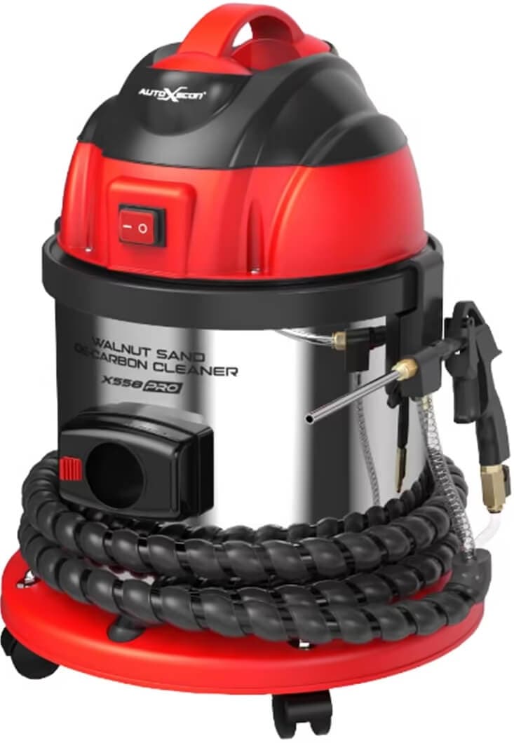 Pähkinäpuhalluslaite 13 l, AutoXscan – autoXscan