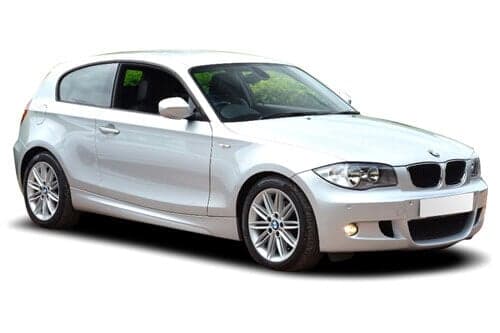 Häikäisysuojasarja BMW 1-Sarja E81, 3 ovinen (2007-2011), Car Shades – CarShades