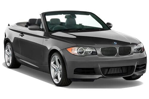 Häikäisysuojasarja BMW 1-Sarja E88, Avoauto (2007-2013), Car Shades – CarShades
