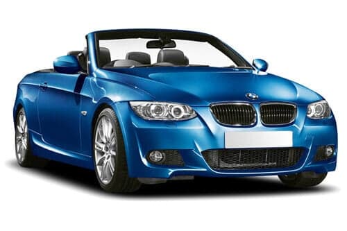 Häikäisysuojasarja BMW 3-Sarja E93, Cabriolet (2007-2013), Car Shades – CarShades