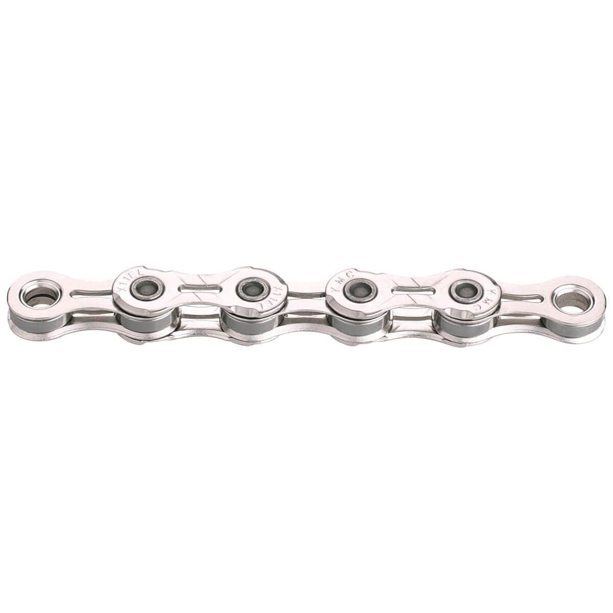 Ketju 11-v X11EL Silver WAXED, KMC – KMC