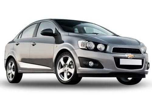 Häikäisysuojasarja Chevrolet Aveo T300 4-ovinen (2012-2020), Car Shades – CarShades
