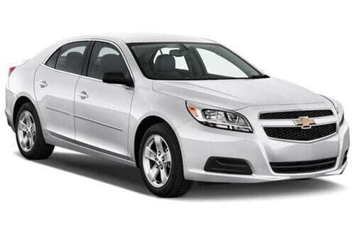 Häikäisysuojasarja Chevrolet Malibu, 4 ovinen (2012-2016), Car Shades – CarShades