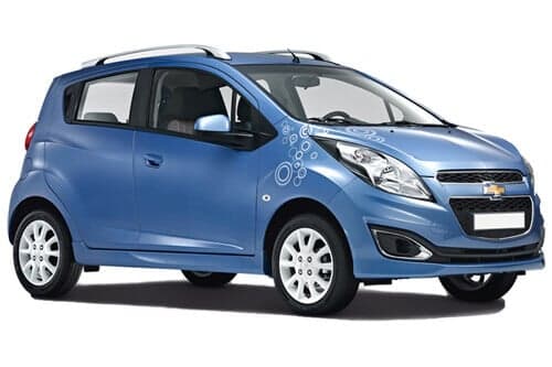 Häikäisysuojasarja Chevrolet Spark M300, 5 ovinen (2010-2015), Car Shades – CarShades