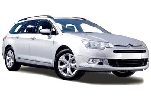 Häikäisysuojasarja Citroen C5, Farmari (2008-2017), Car Shades – CarShades