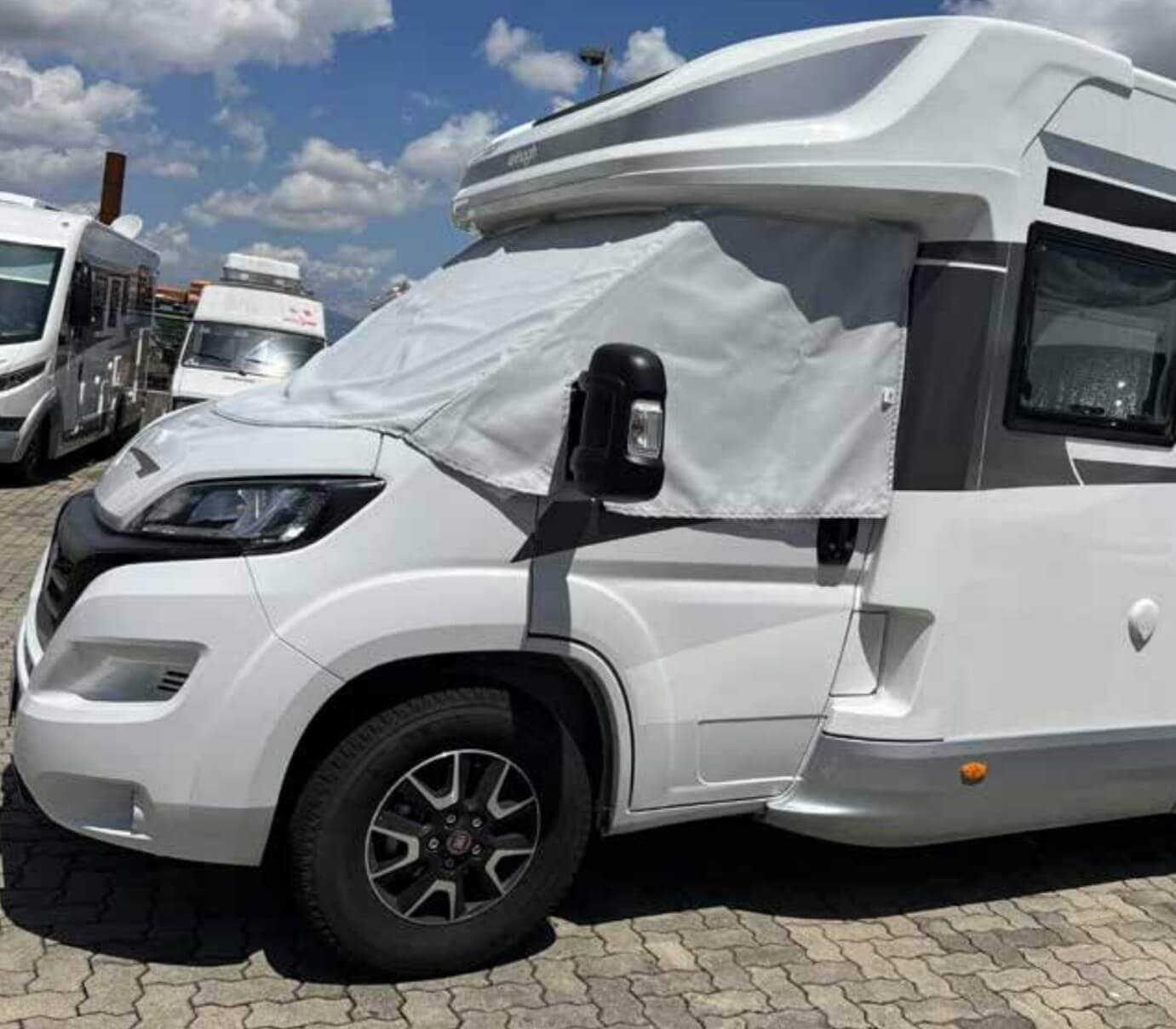 Kevytpeite, Renault Master (2019➟), Ideatermica – Ideatermica