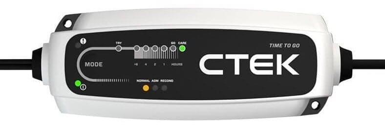 Akkulaturi CT5 Time To Go, 12 V / 5 A, CTEK – CTEK
