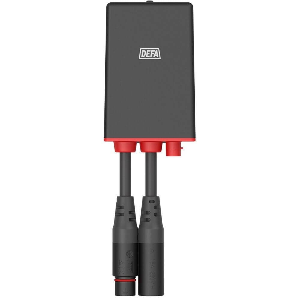 Akkulaturi MultiCharger 1210 Flex, Defa – Defa