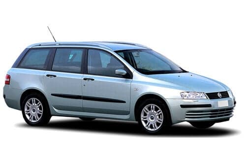 Häikäisysuojasarja Fiat Stilo, MultiFarmari (2001-2007), Car Shades – CarShades
