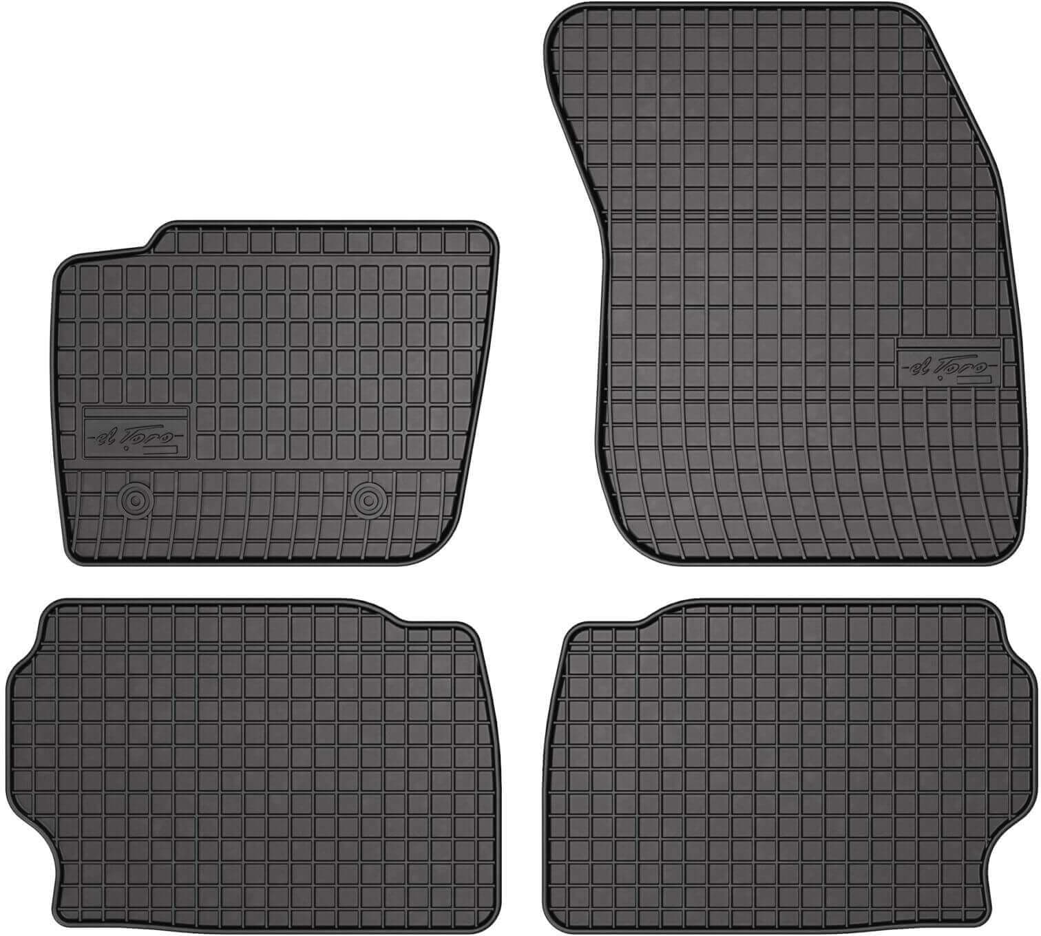 Kumimattosarja Ford Mondeo IV (2007-2014) – Frogum