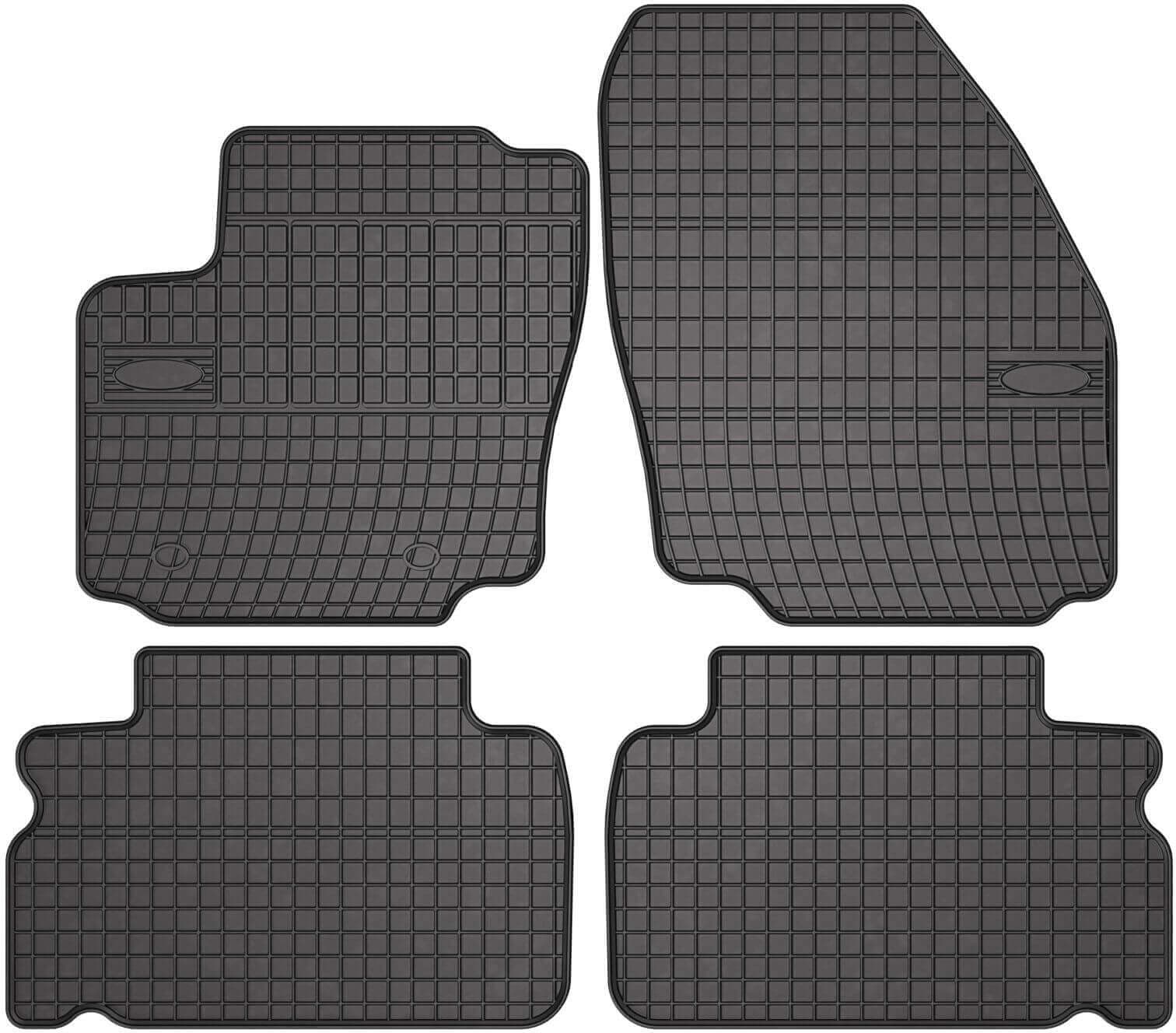 Kumimattosarja Ford S-Max ja Galaxy II (2006-2010) – Frogum
