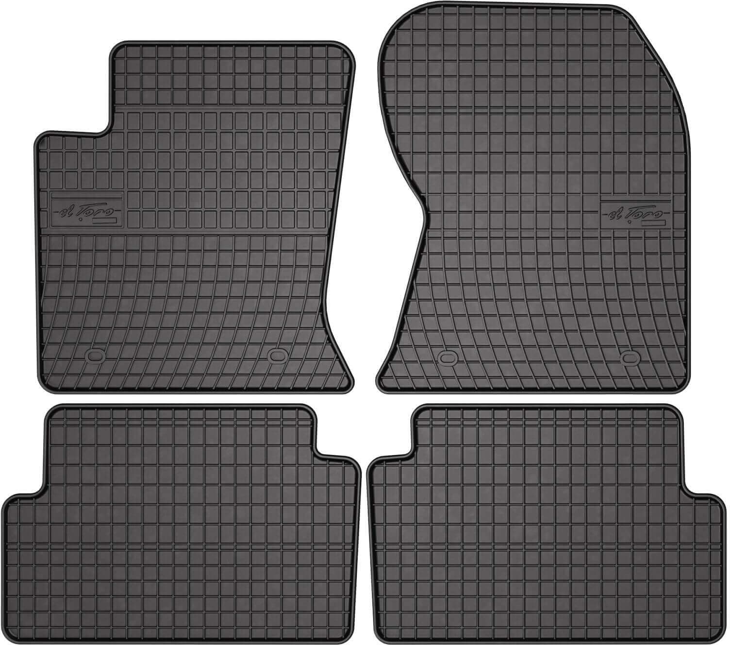 Kumimattosarja Ford Focus I (1998-2005) – Frogum