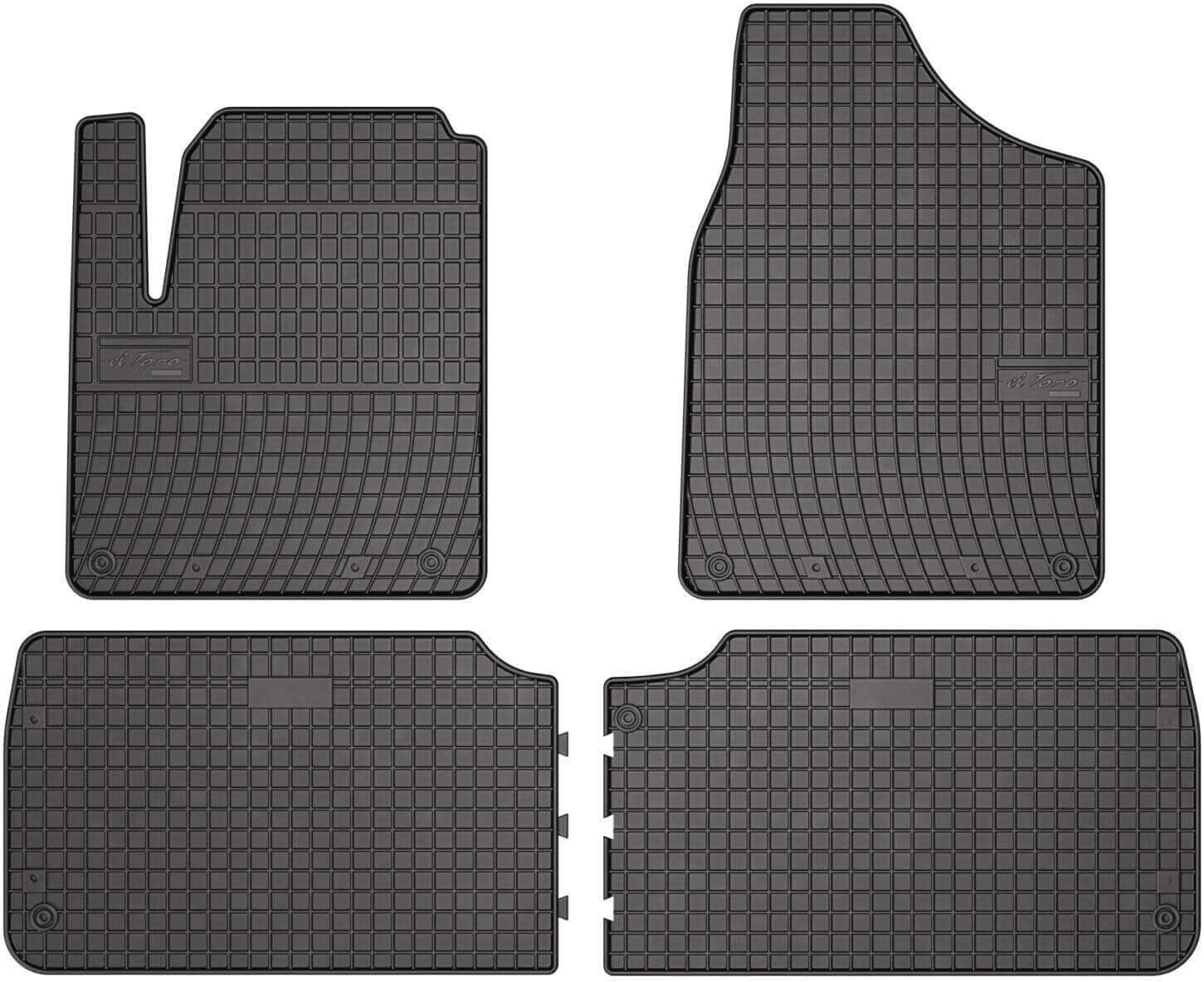 Kumimattosarja Ford Galaxy (1995-2006) – Frogum