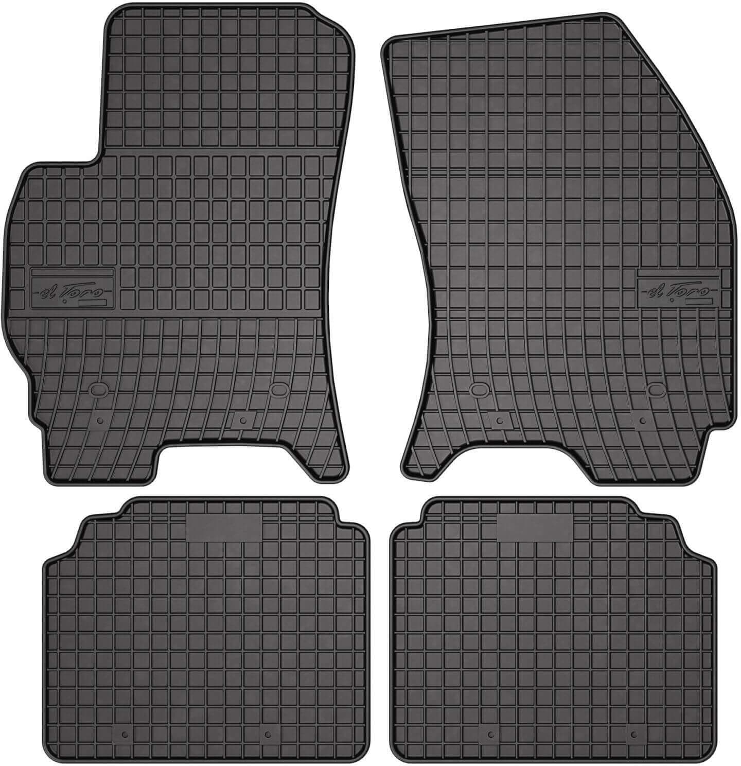Kumimattosarja Ford Mondeo Mk III (2000-2007) – Frogum