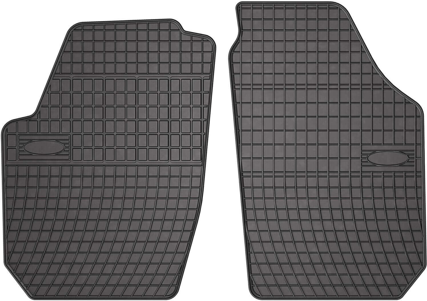 Kumimattosarja Skoda Praktik (2007-2015) – Frogum