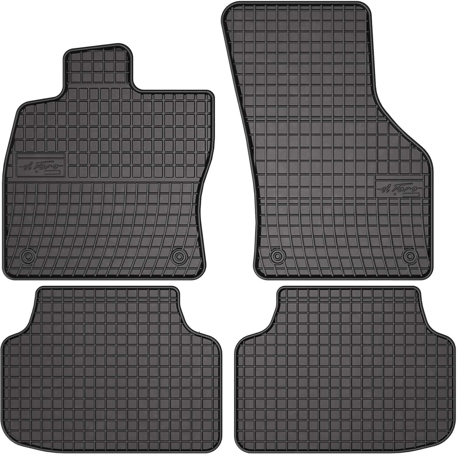 Kumimattosarja Skoda Octavia III (2012-2021) – Frogum