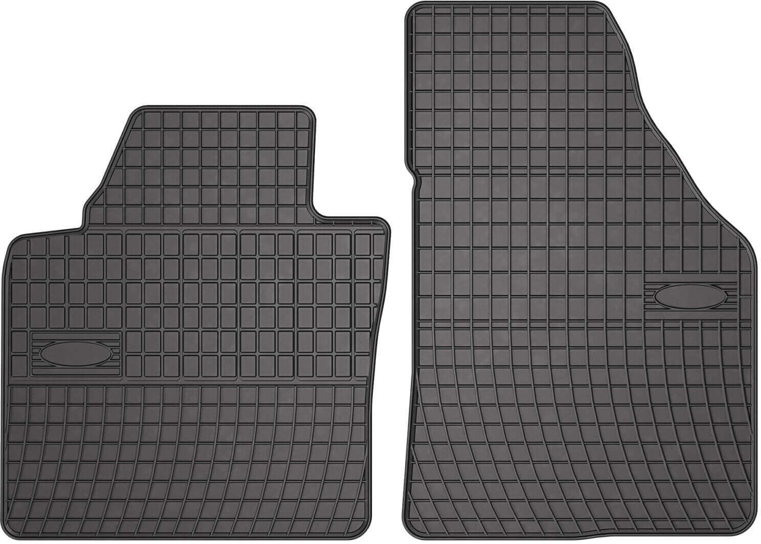 Kumimattosarja Volkswagen Caddy/Touran (2003-2015) – Frogum
