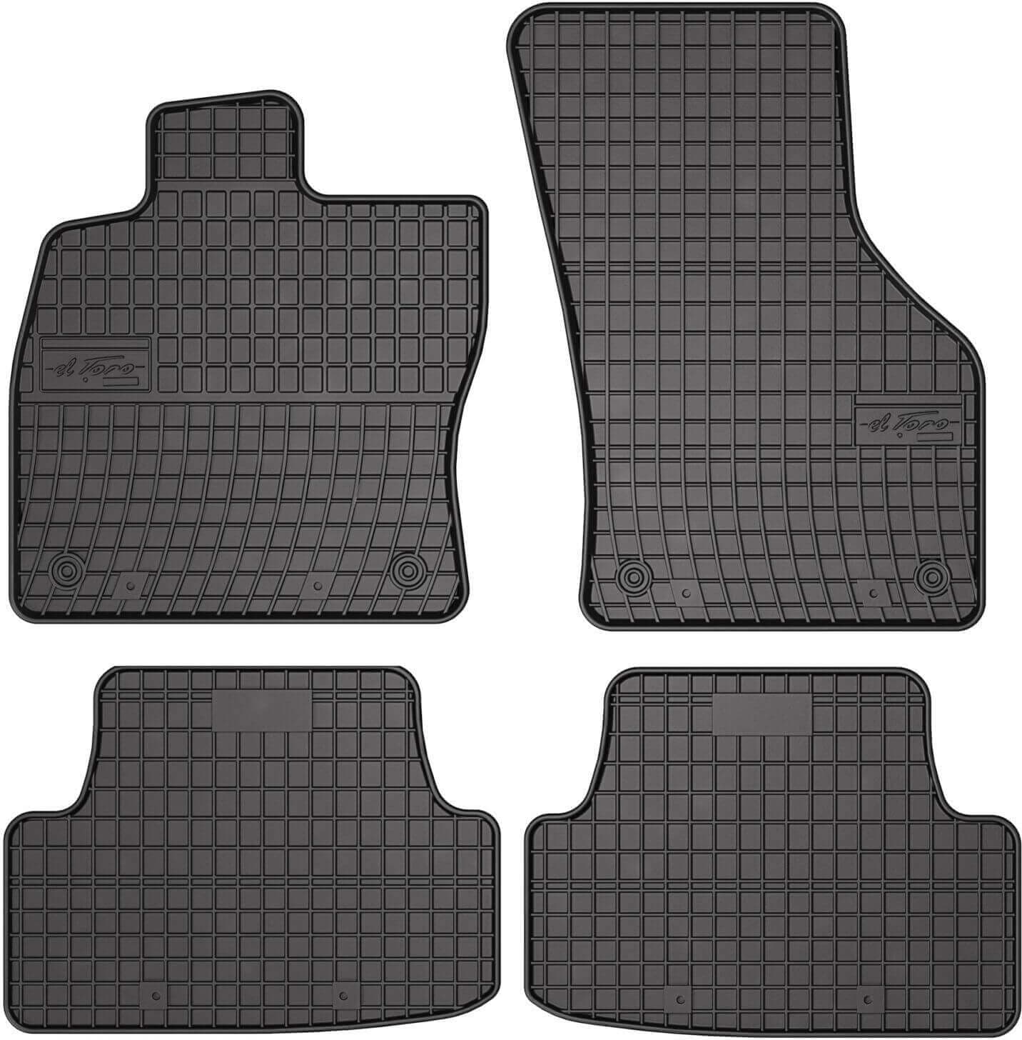 Kumimattosarja Audi A3 (2012-2020) – Frogum