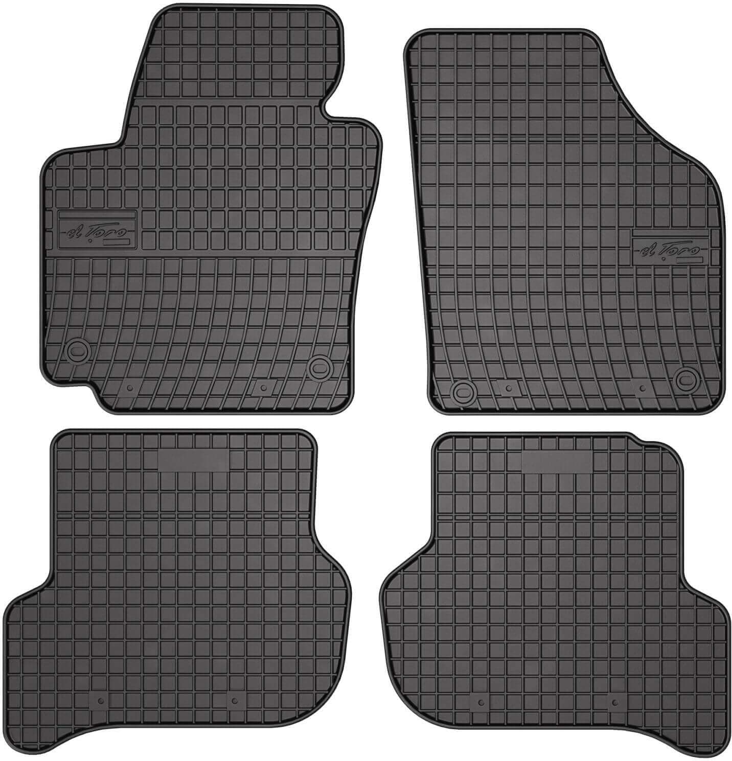 Kumimattosarja Seat Altea (2004-2015) – Frogum