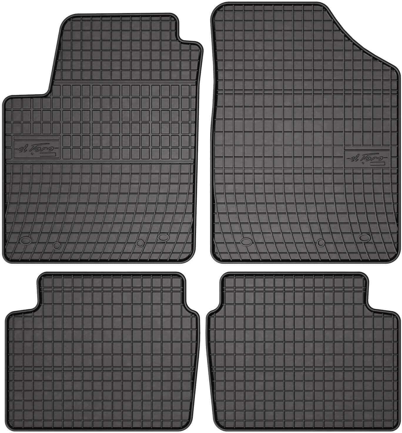 Kumimattosarja Hyundai i10 (2007-2013) – Frogum