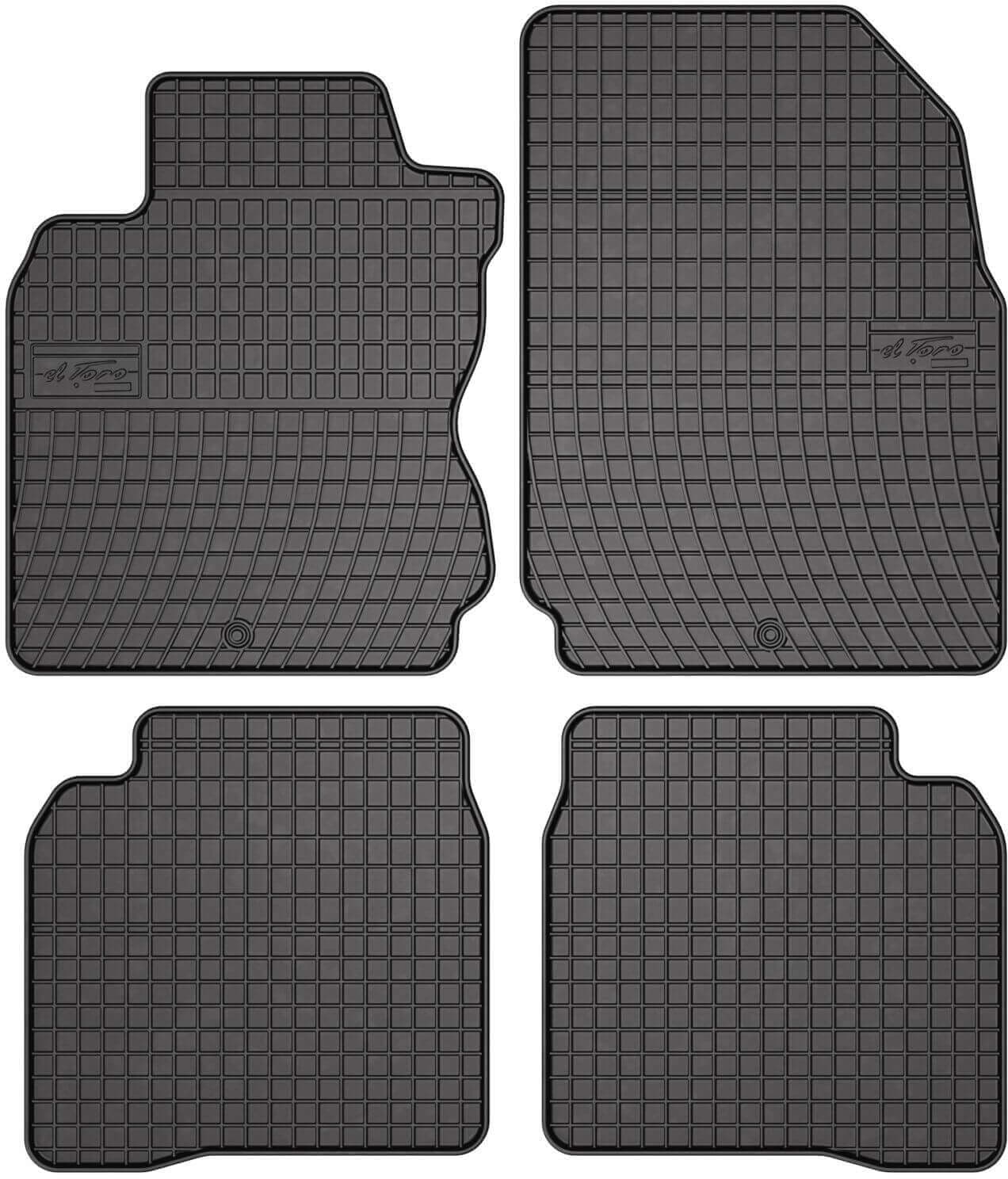 Kumimattosarja Nissan Note (2006-2013) – Frogum