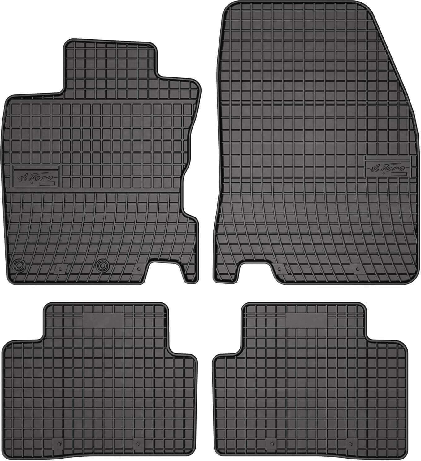 Kumimattosarja Nissan Qashqai II (2013-2021) – Frogum