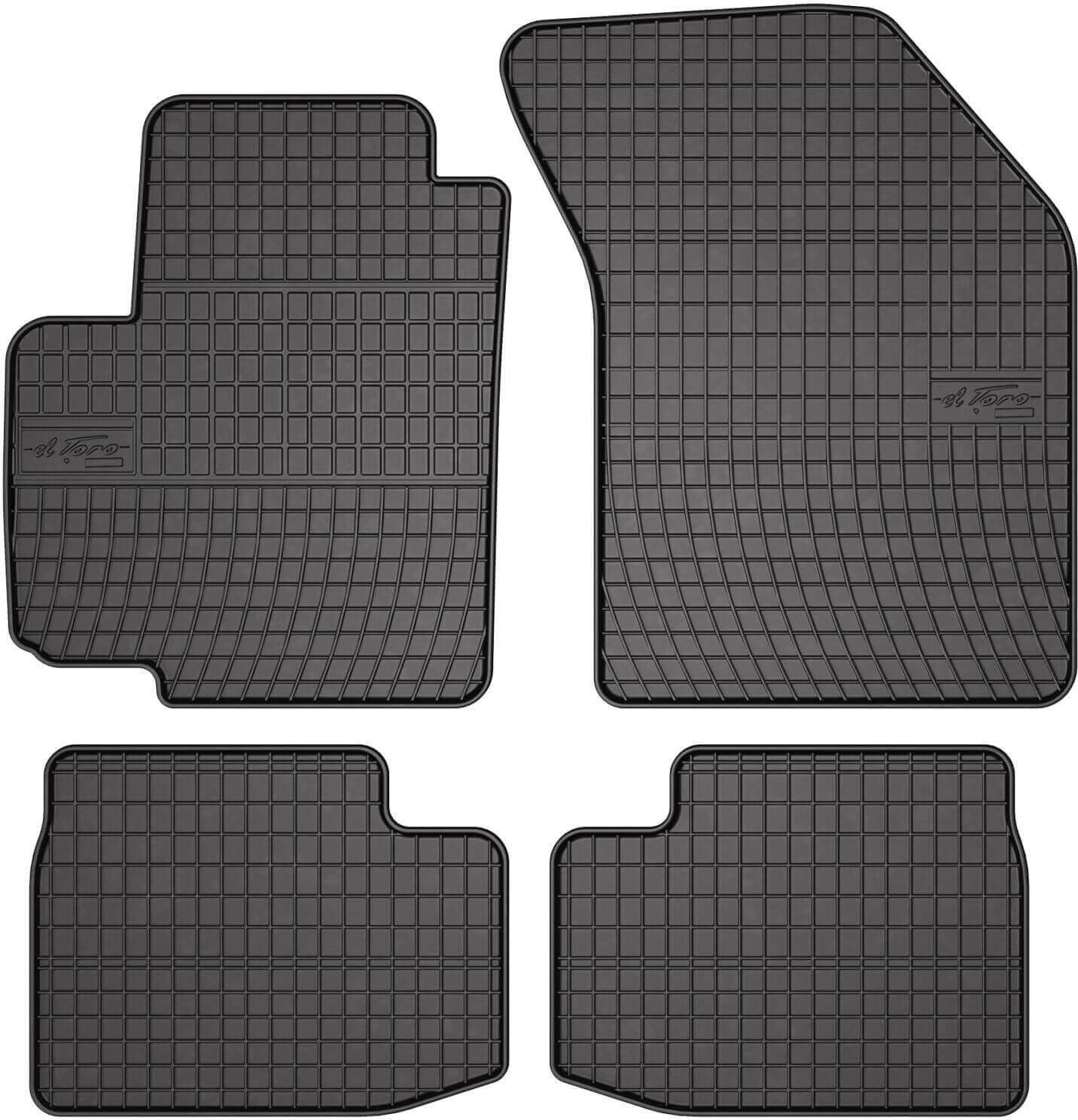 Kumimattosarja Fiat Sedici (2006-2014) – Frogum