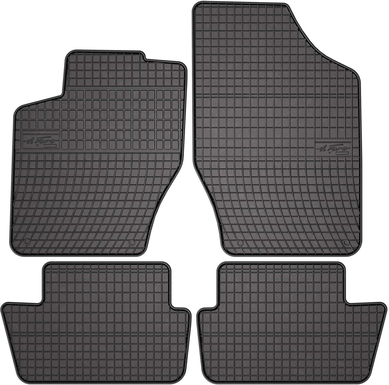 Kumimattosarja Citroen C4 I, II (2004-2010) – Frogum