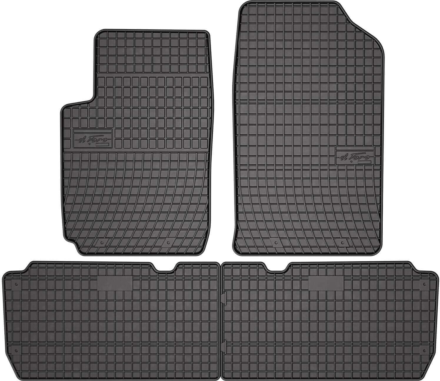 Kumimattosarja Citroen Xsara Picasso (1997-2004) – Frogum