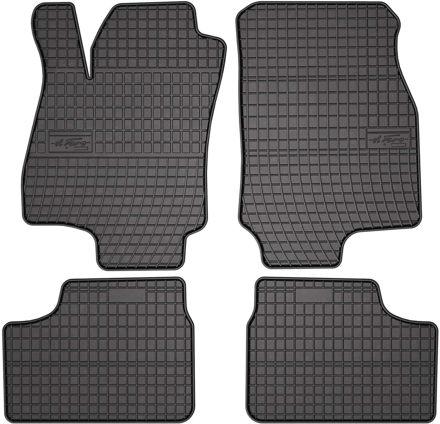 Kumimattosarja Opel Astra G (1998-2009) – Frogum