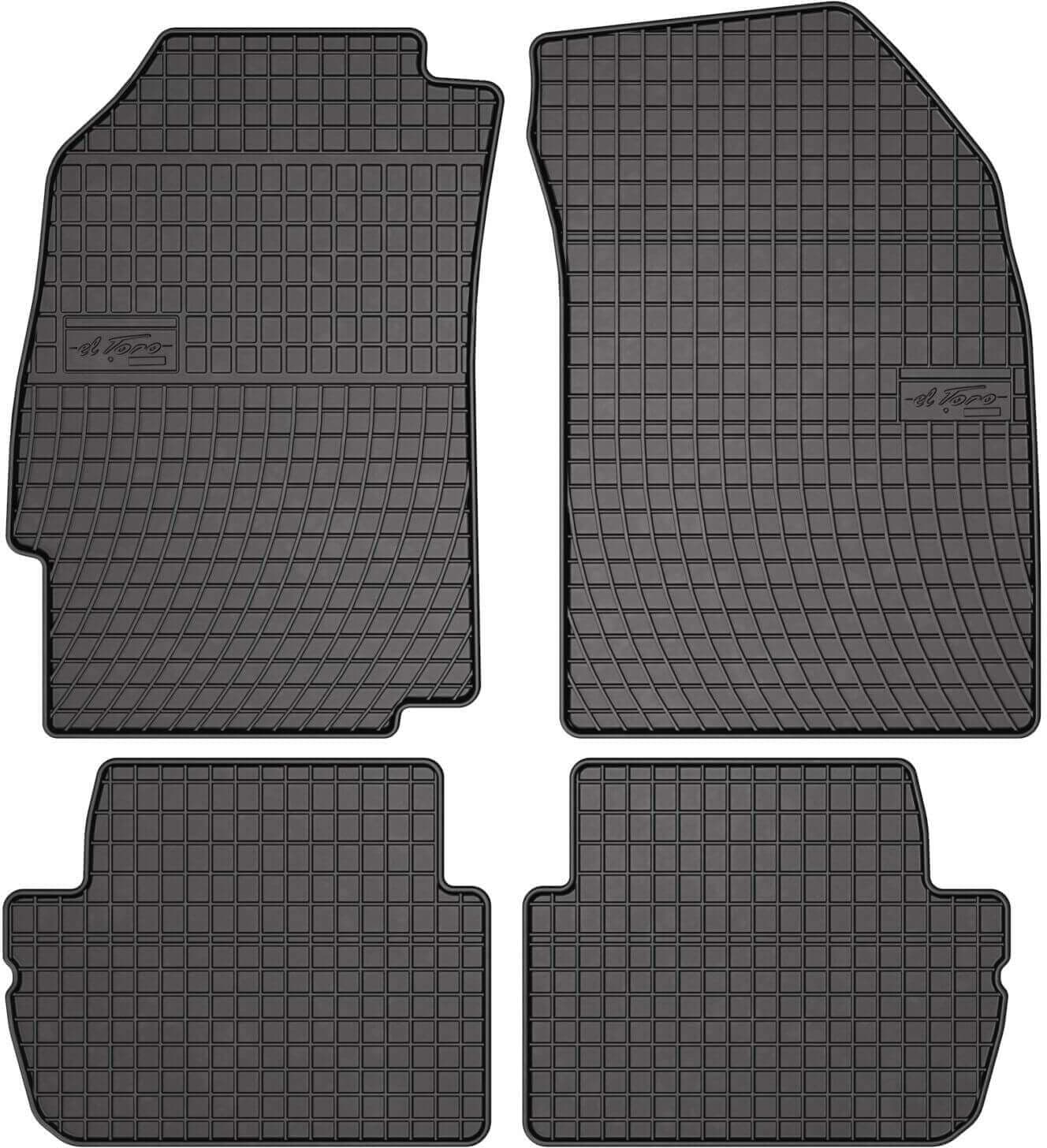 Kumimattosarja Chevrolet Spark (2010-2015) – Frogum