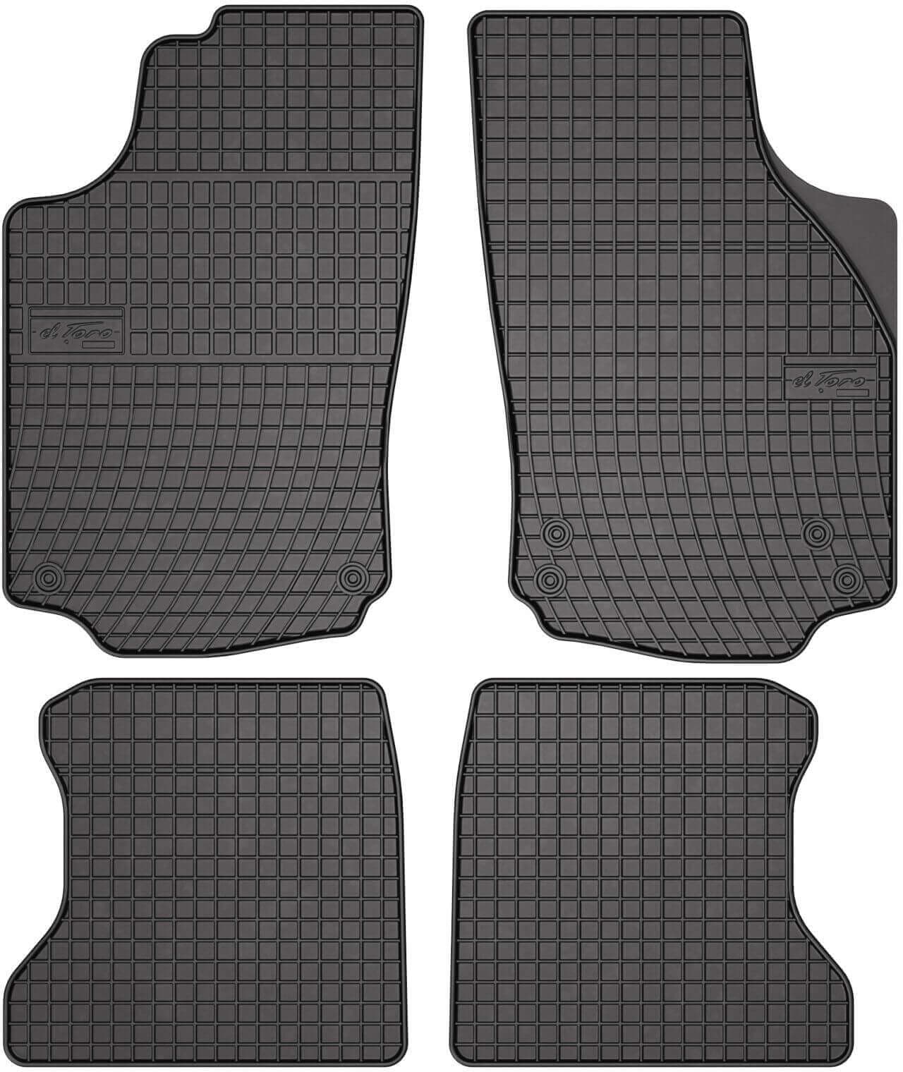 Kumimattosarja Opel Combo C (2001-2011) – Frogum