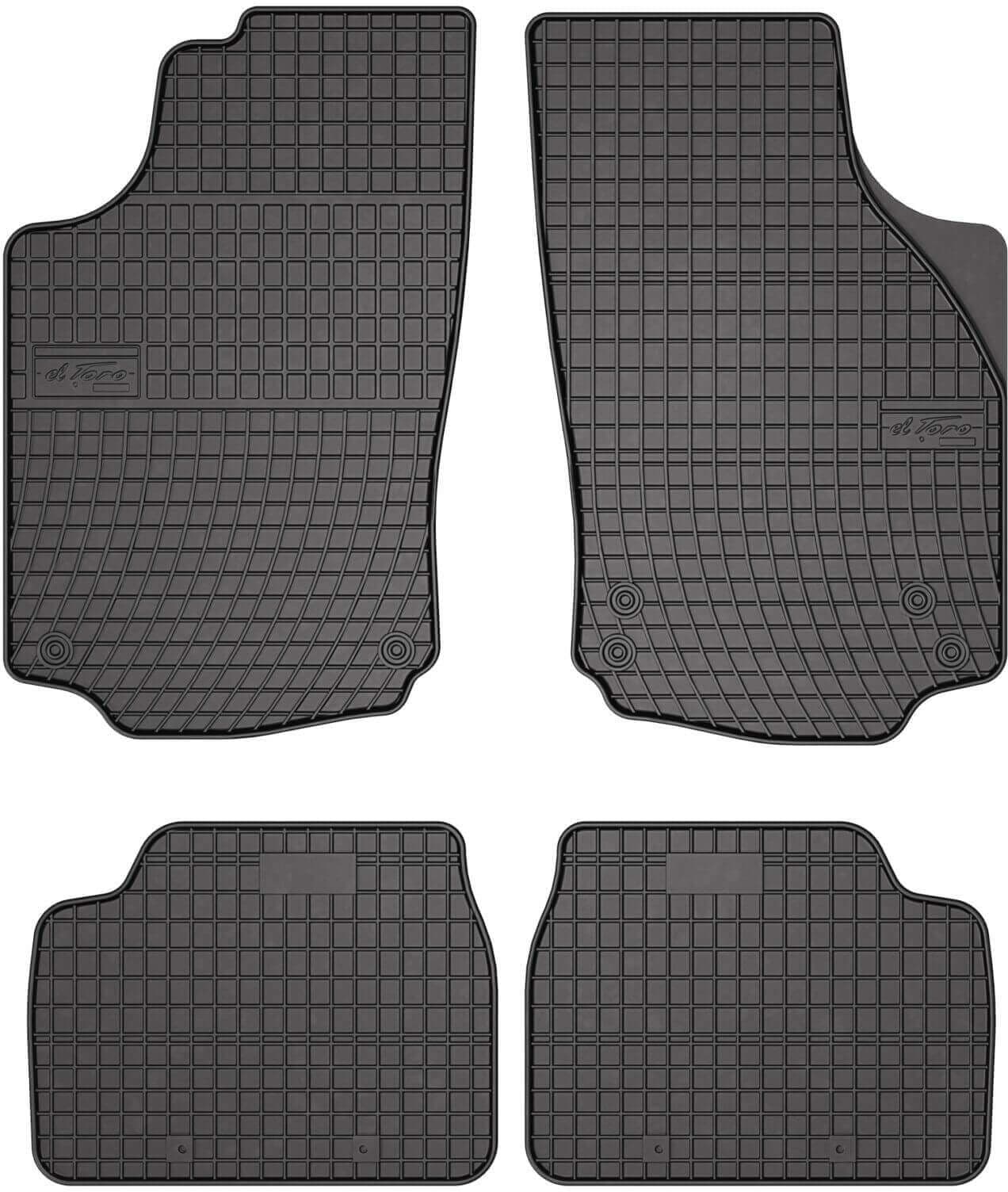 Kumimattosarja Opel Corsa C (2000-2006) – Frogum