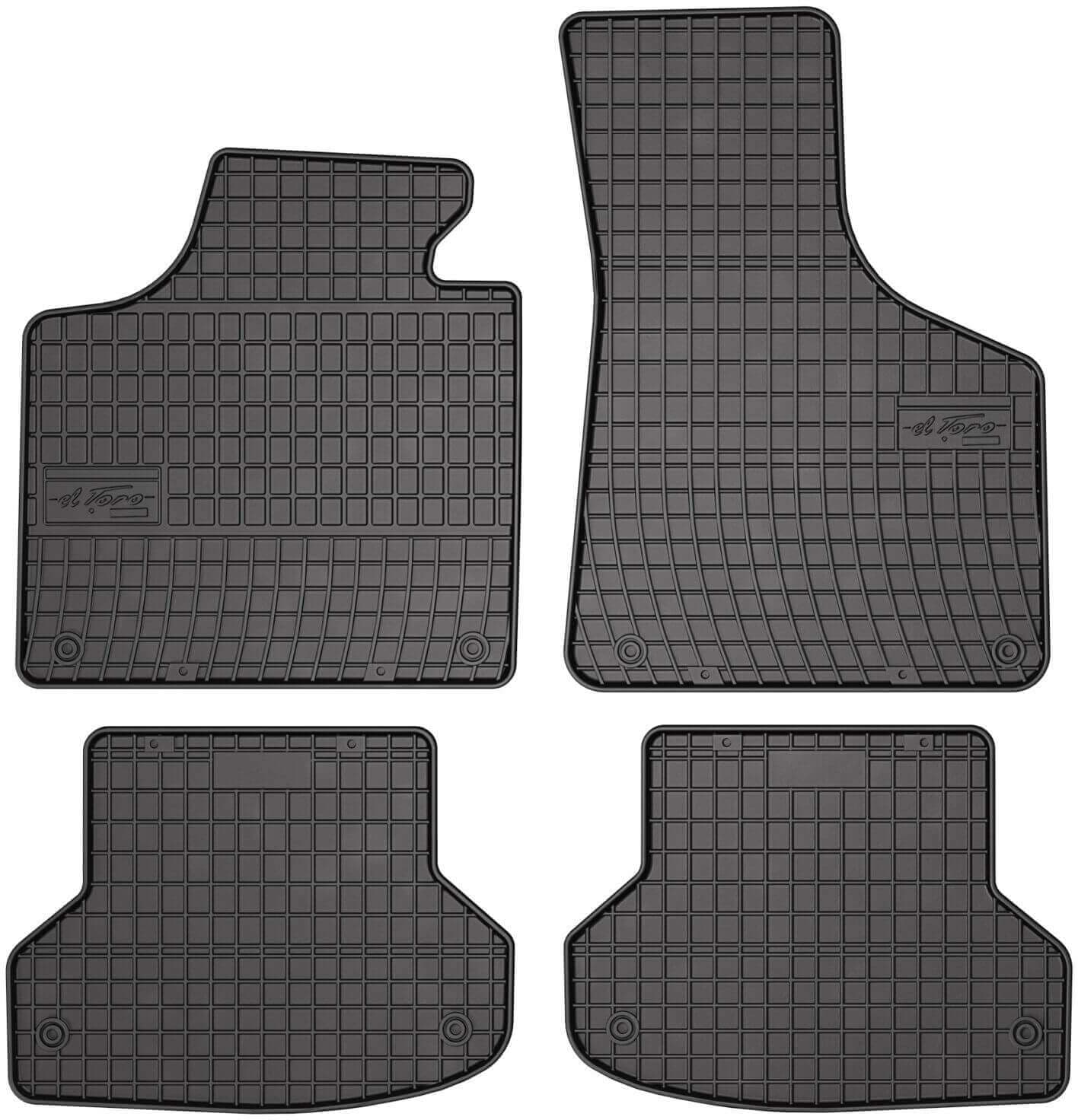 Kumimattosarja Audi A3 II, 8P (2003-2009) – Frogum