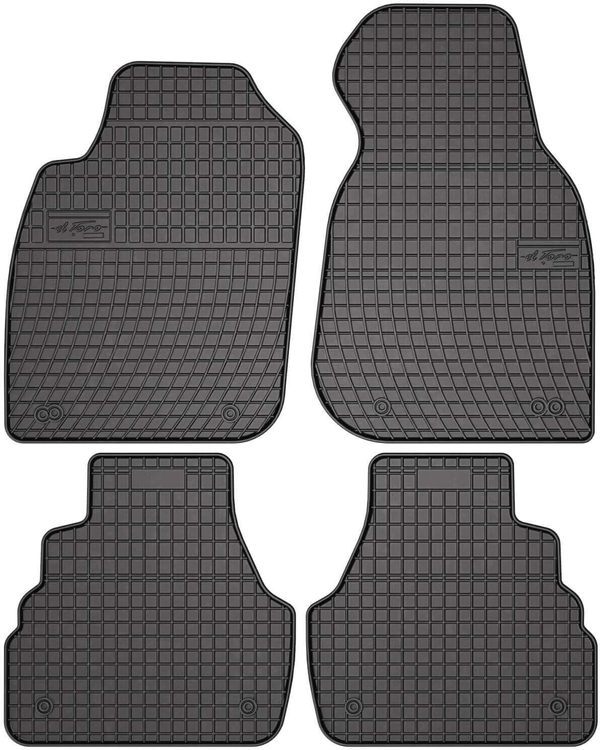 Kumimattosarja Audi A6, C5 (1997-2004) – Frogum