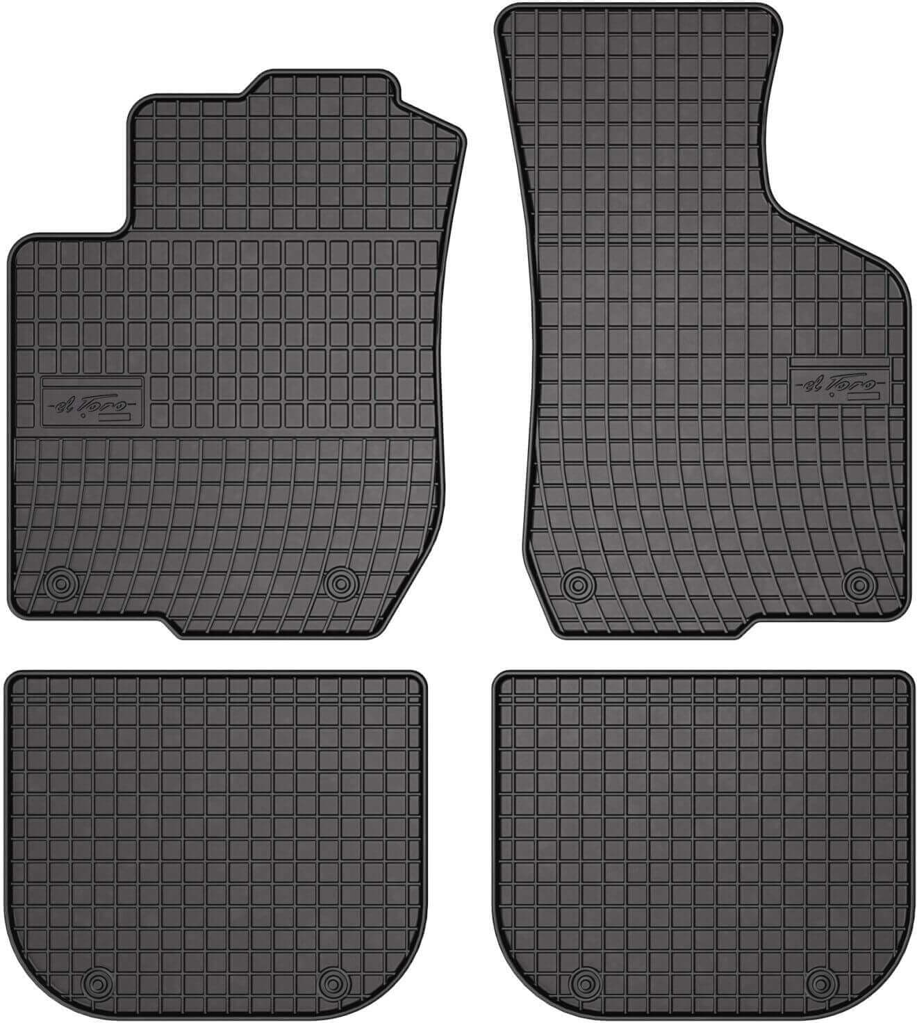 Kumimattosarja Audi A3 I, 8L (1996-2003) – Frogum