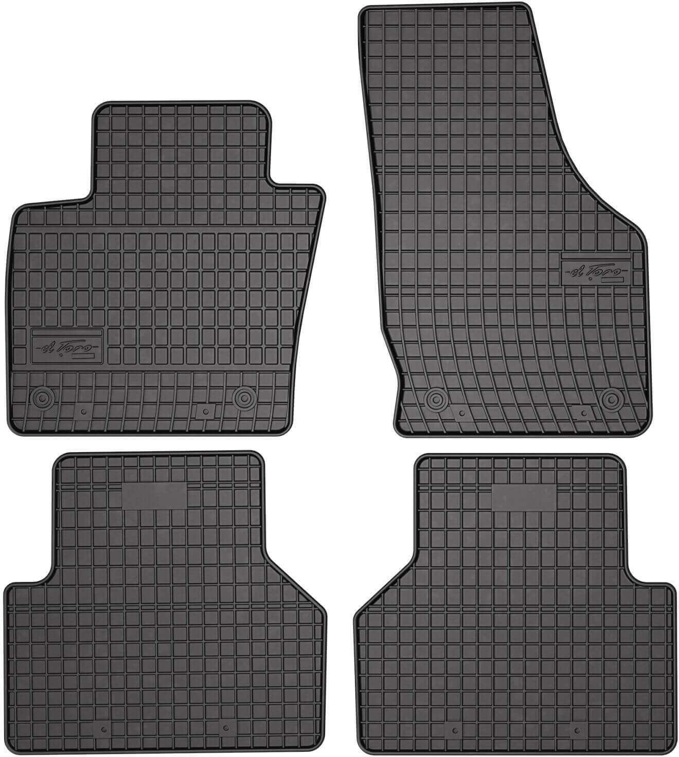 Kumimattosarja Audi Q3, 8U (2011-2018) – Frogum