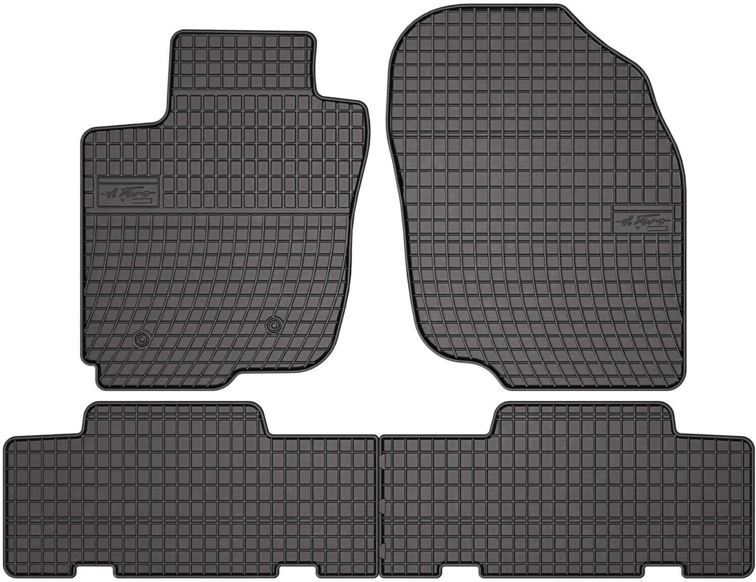 Kumimattosarja Toyota RAV4 III (2005-2012) – Frogum