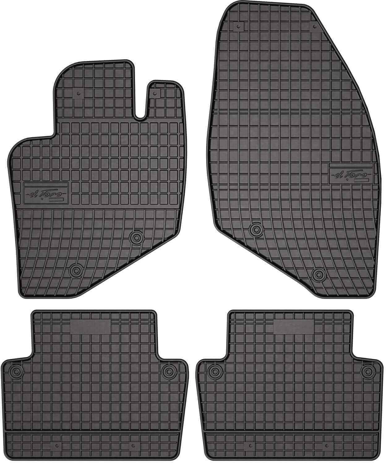 Kumimattosarja Volvo S60 I (2000-2009) – Frogum