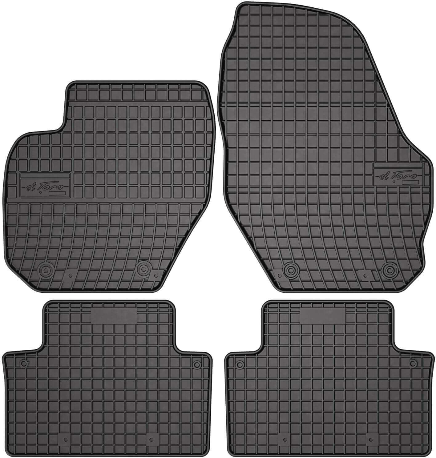 Kumimattosarja Volvo XC90 (2002-2014) – Frogum